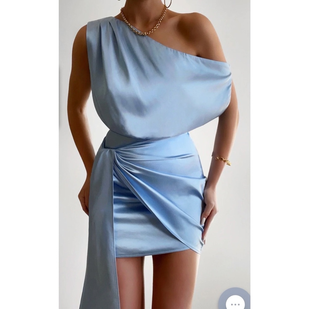 Runaway The Label Charisma Mini Dress